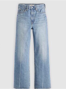 Levi's Ribcage Wide Leg Jeans 30x32